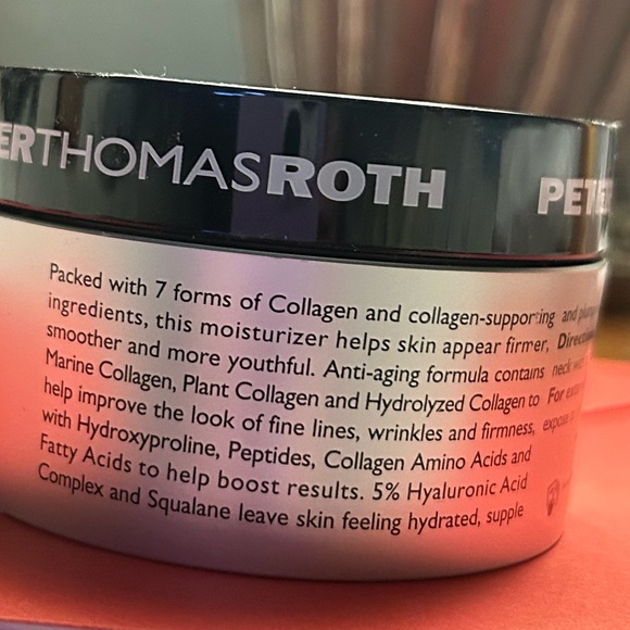 Stolen FirmX Collagen Moisturizer - Picture 2 of 5